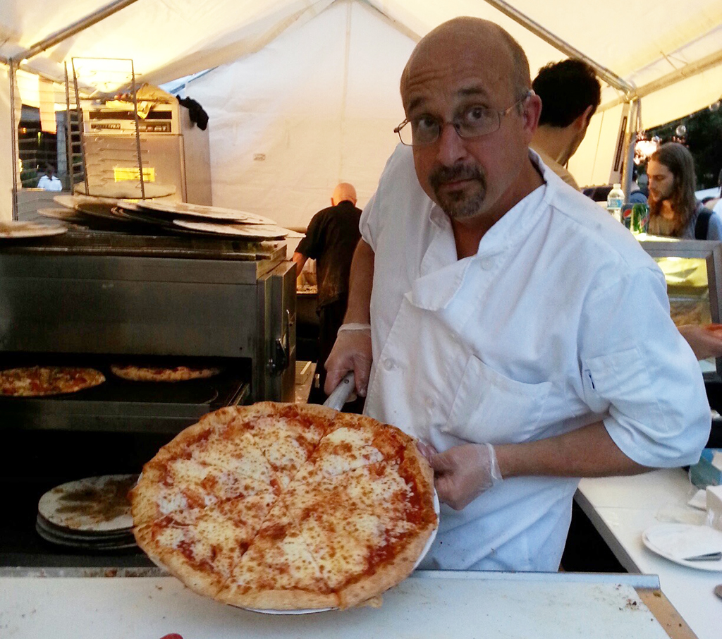 Photo Gallery Outdoor Pizza On Site